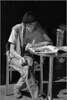 Black/Whites, Painted Images, Street 2007 : 